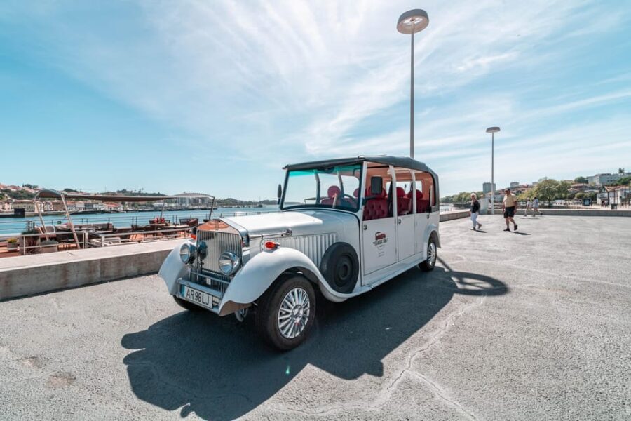 Porto: Premium Wine Eco Car Tour River - Additional Considerations