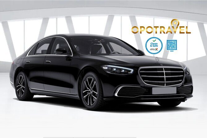 Porto Private arrival Transfer - Why Choose a Private Transfer?