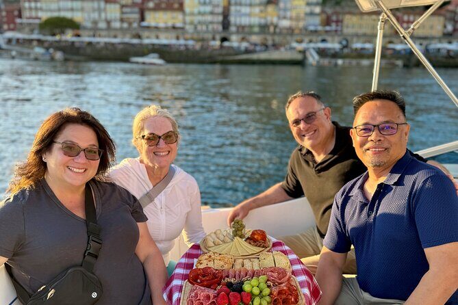 Porto PRIVATE Boat Tour: Bridges, River Mouth & SUNSET - A Detailed Look at the Porto Private Boat Tour