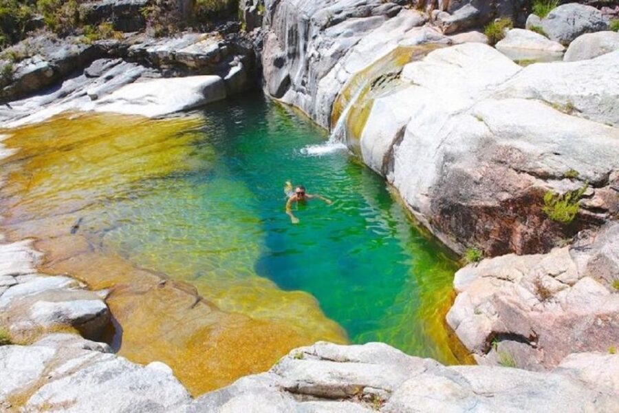 Porto: Private Gêres National Park Tour - Detailed Breakdown of the Itinerary
