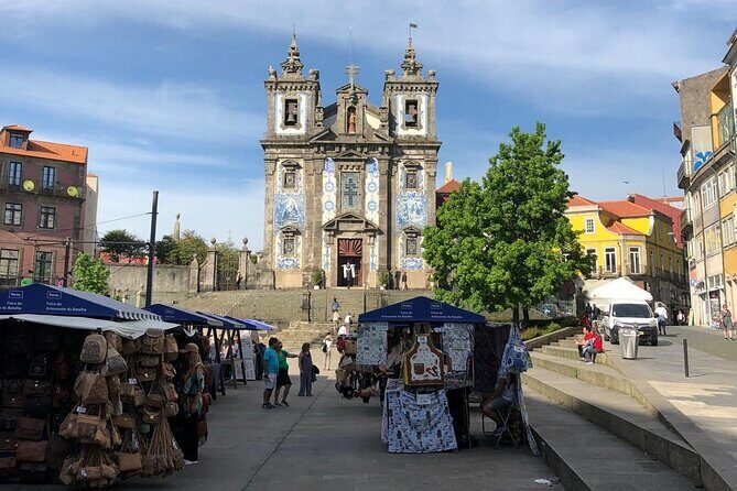 Porto Private Gourmet Food & Wine Historic Tour with a Sommelière - What You Can Expect from the Experience