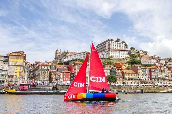 Porto: Private Sailing Experience in Douro River - The Itinerary: What to Expect