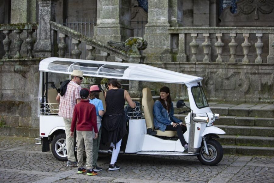 Porto: Private Sightseeing Tour by Electric Tuk Tuk - A Deep Dive into the Porto Electric Tuk Tuk Experience