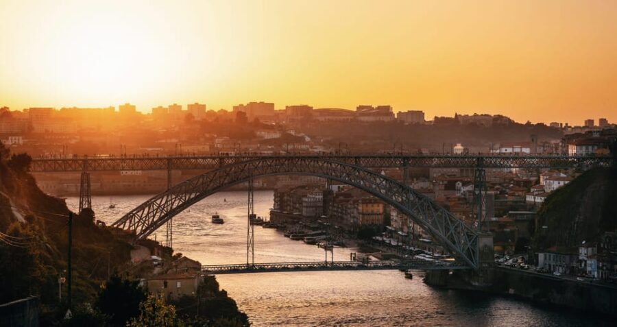 Porto: Private Sunset Walking Tour with Port Wine and Views - Practical Details and Value
