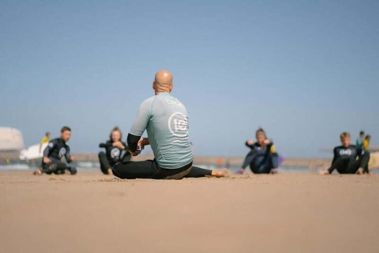 Porto: Private Surf Lesson - A Closer Look at the Experience