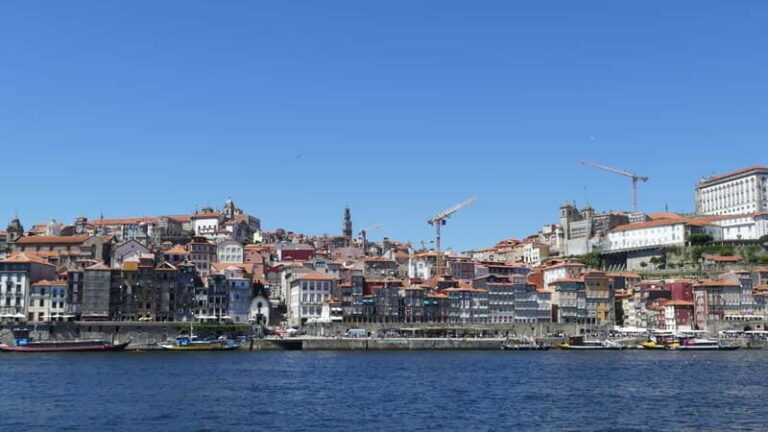 Porto River Douro Jet Boat Cruise - Who Should Consider This Tour?