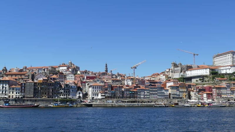 Porto River Douro Jet Boat Cruise - Who Should Consider This Tour?