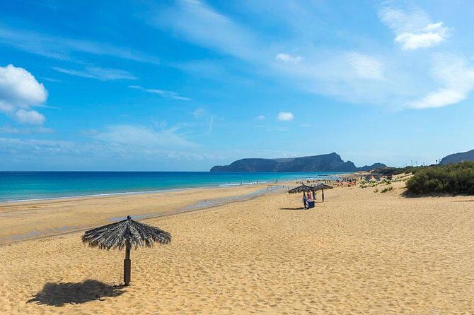 Porto Santo One-Day Cruise and Tour - FAQ
