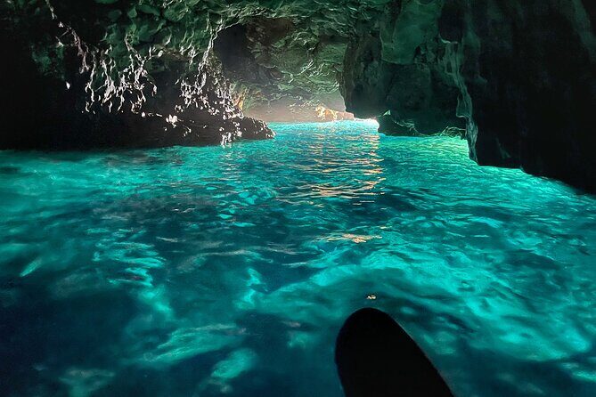 Porto Selvaggio kayak tour + cliff diving + cold spring immersion - FAQ