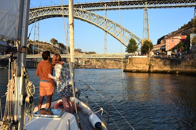 Porto: Small-Group Douro River Sailing Cruise - A Detailed Look at the Porto Douro River Cruise