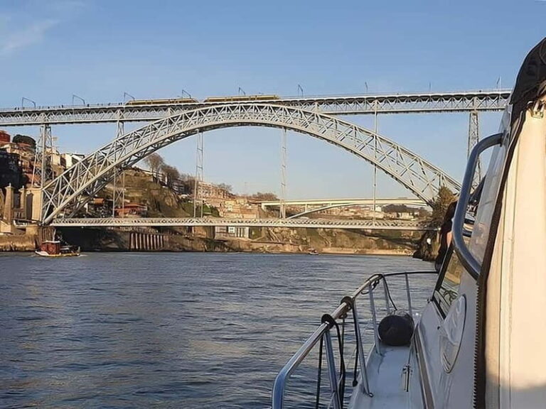 Porto: Sunset or Daytime Yacht Cruise with Welcome drink - Authentic Experiences and Real Traveler Insights