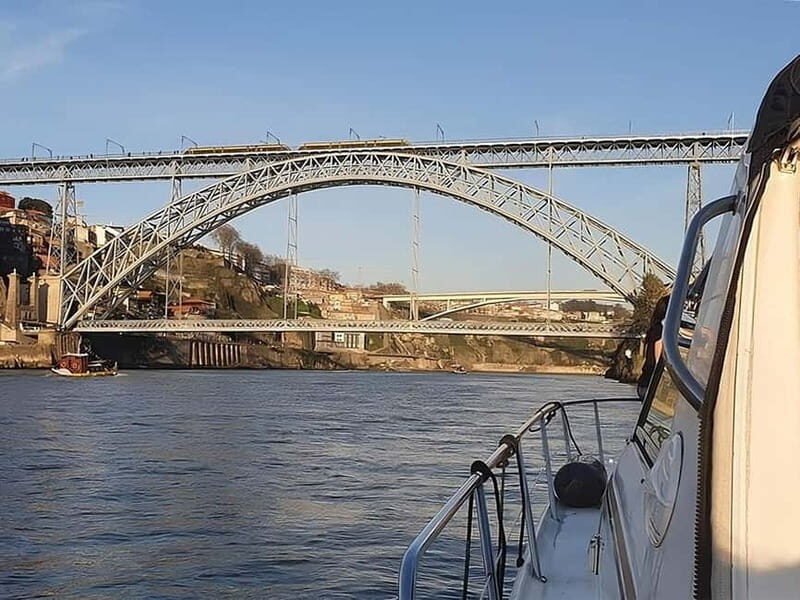 Porto: Sunset or Daytime Yacht Cruise with Welcome drink - Authentic Experiences and Real Traveler Insights