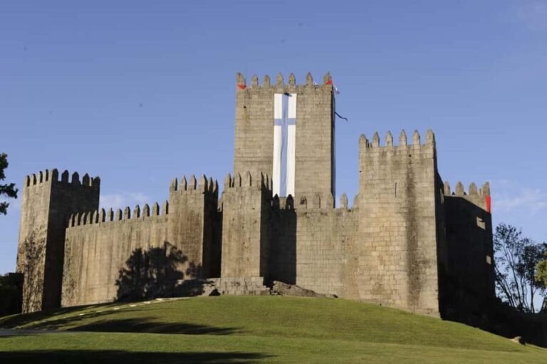 Porto Tour: Half Day /Braga / Guimarães - where Portugal was born! - Exploring Portugals Roots: What to Expect