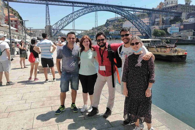 Porto Walking Tour - The Perfect Introduction to the City - Practical Details and Tips