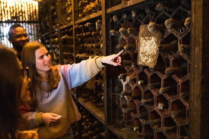 Porto Wine & Dine: Port Wine Cave Food Tour with Eating Europe - The Experience: What You Can Expect