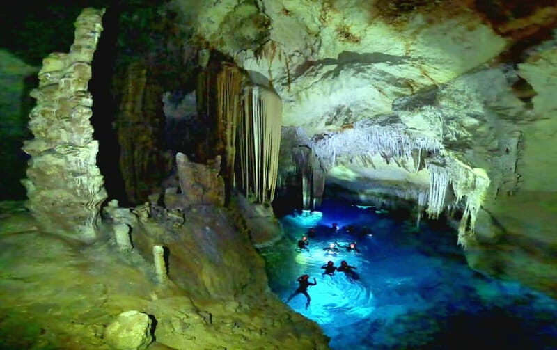 Portocolom: Snorkeling tour Sea Cave "Pirate Cave" Mallorca - A Closer Look at the Mallorca Snorkeling and Pirate Cave Tour
