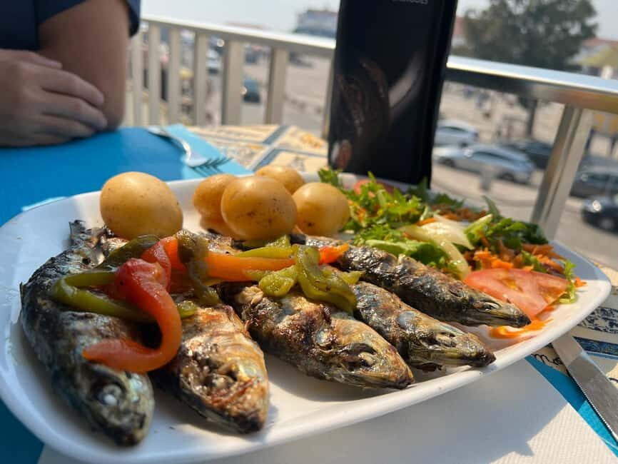 Porto's Flavors & Stories: Food Tasting with Friends - A Deep Dive into the Experience