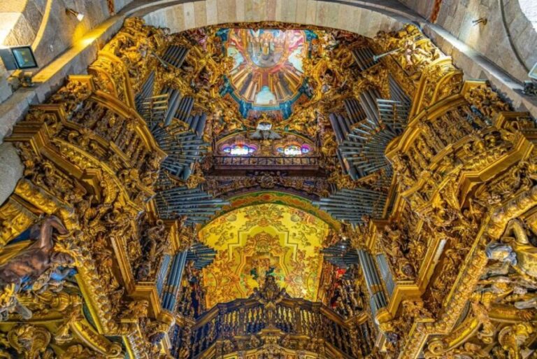 Portugal: Braga Private-Tour - The Braga Cathedral: A Testament to Architectural Diversity