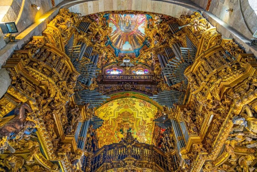 Portugal: Braga Private-Tour - The Braga Cathedral: A Testament to Architectural Diversity