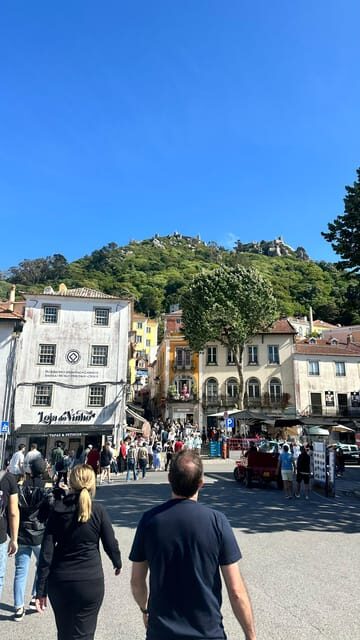 Portugal: Sintra, Cabo da Roca, and Cascais Day Trip - What the Experience Feels Like