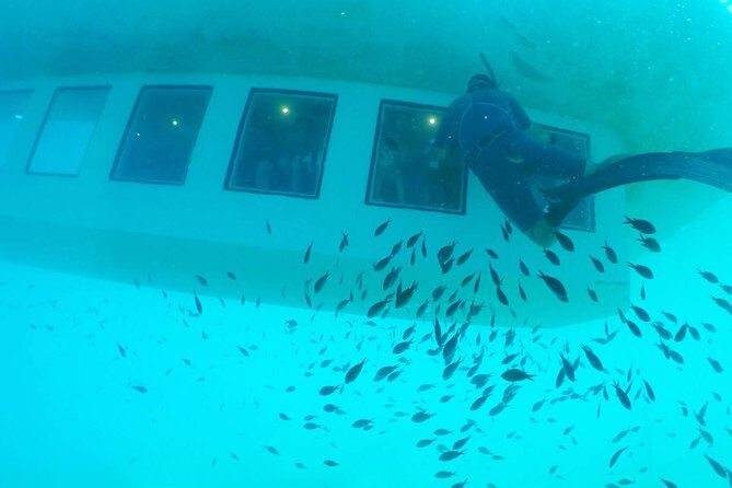 Poseidon Submarine At Mandraki Harbor - Why This Experience is Worth Considering