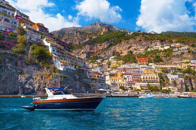 Positano & Amalfi Boat Tour from Naples with Light Lunch - The Itinerary in Detail: What You’ll Experience