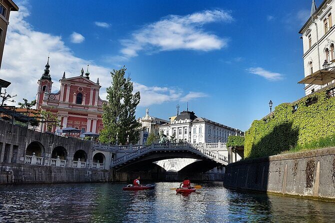 Postojna Cave, Predjama Castle and Ljubljana Day Trip from Zagreb - Discovering Predjama Castle