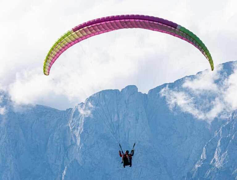 Potes: Paragliding in the Picos de Europa with professional pilots - Why We Think This Tour Works
