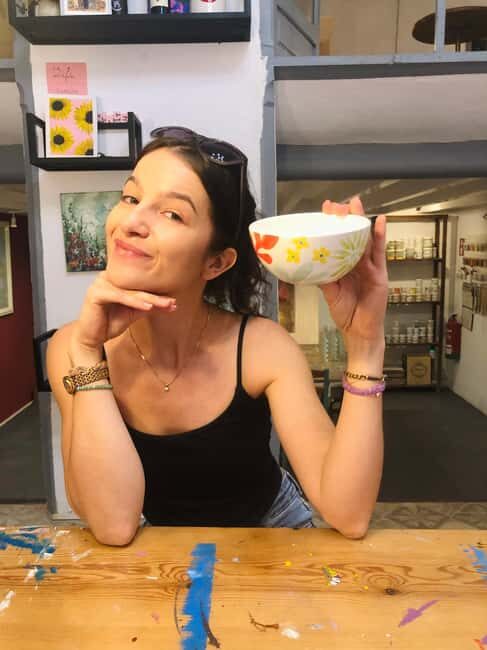 Pottery in the Heart of Palmas Old Town - FAQ