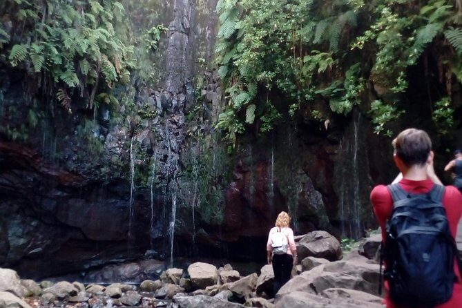 PR6 25 Fountains/Risco Levada Walk - Why this tour offers great value