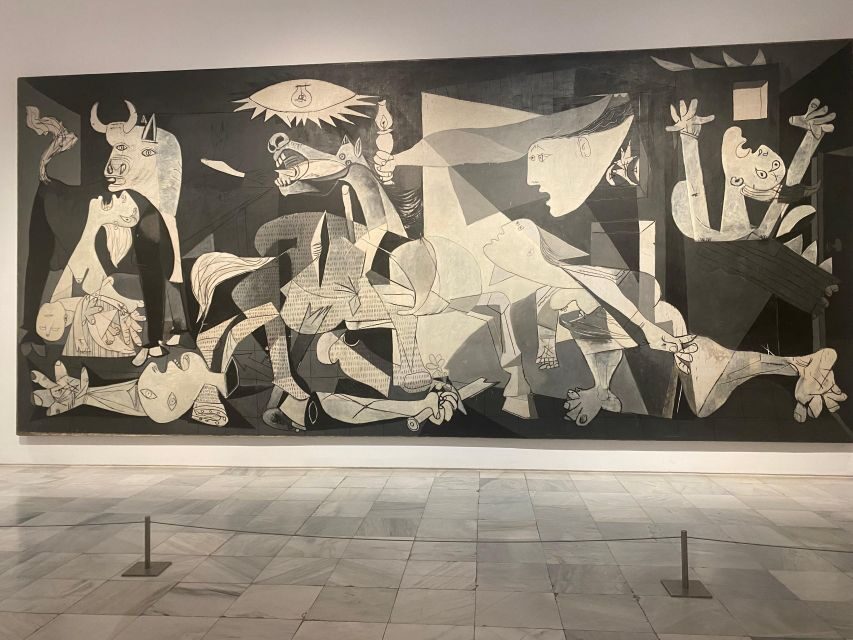 Prado and Reina Sofía Museums Tour and Tickets Small Group - Analyzing the Value