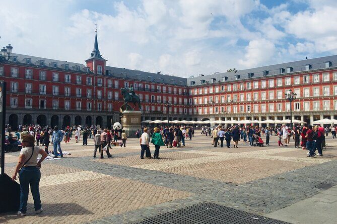 Prado City Tour Royal Palace in one day with entrance and pick-up - Practical Aspects & What Matters for Your Visit