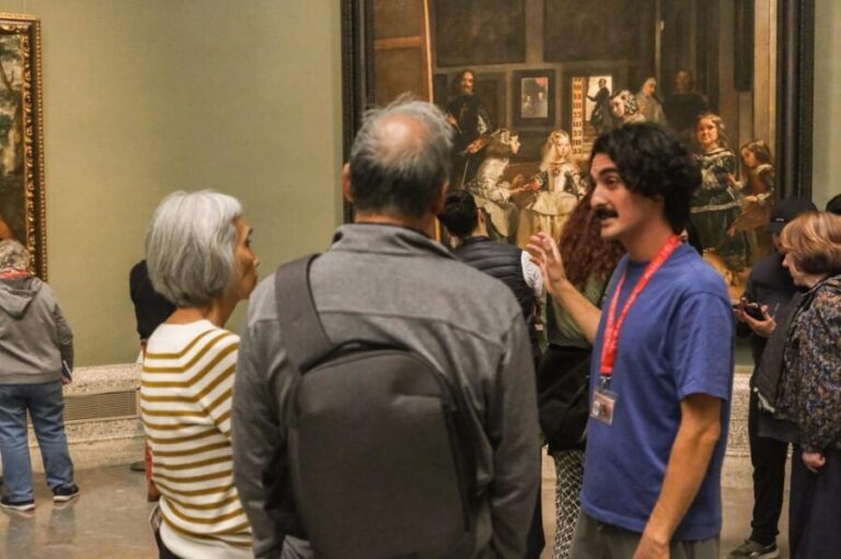 Prado for All: Engaging, Insightful Tour with an Art Lover - Who Should Consider This Tour?