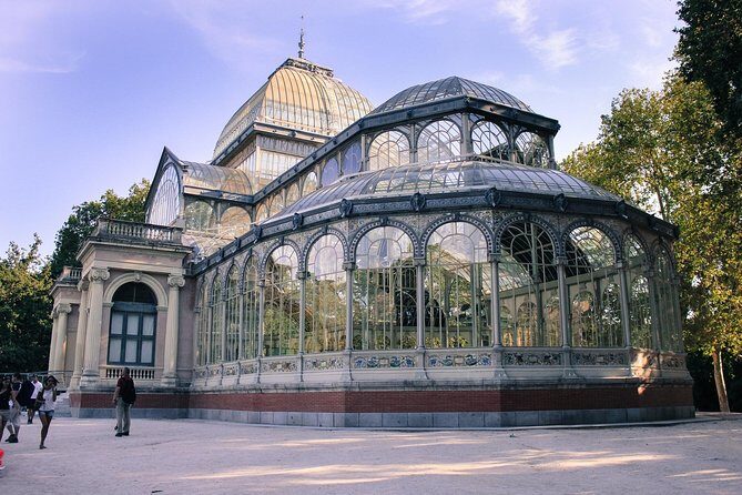 Prado Museum and El Retiro Park Guided Tour Unesco Heritage - Timing and Flexibility