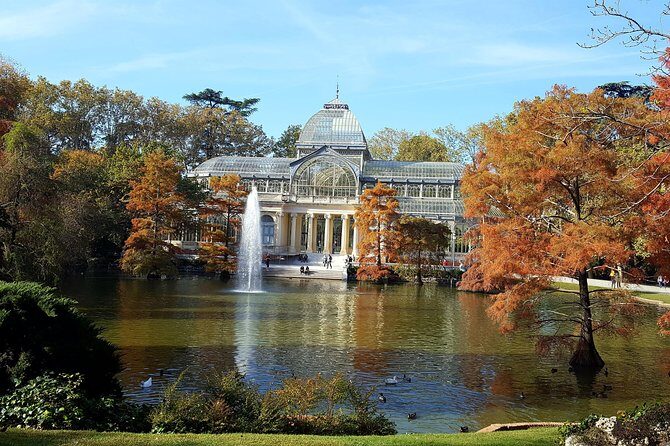 Prado Museum and Retiro Park Private Guided Tour - Practical Details and What You Should Know
