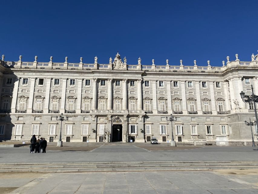 Prado Museum and Royal Palace Tour, Tickets and transport - A Deep Dive into the Experience