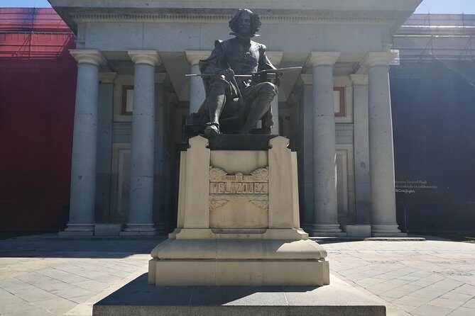 Prado Museum Guided Tour - In Spanish - 7 people per tour maximum - Final Thoughts: Is This Tour Right for You?