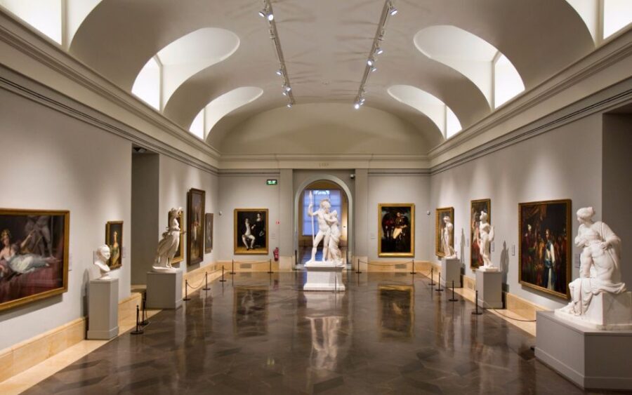 Prado Museum guided tour optional Reina Sofía Museum - A Deep Dive into the Experience