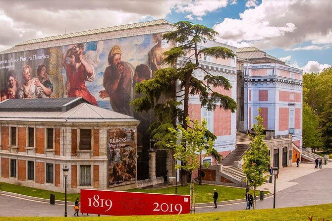 Prado Museum Guided Tour with Skip-the-Line & Optional Tapas - The Sum Up