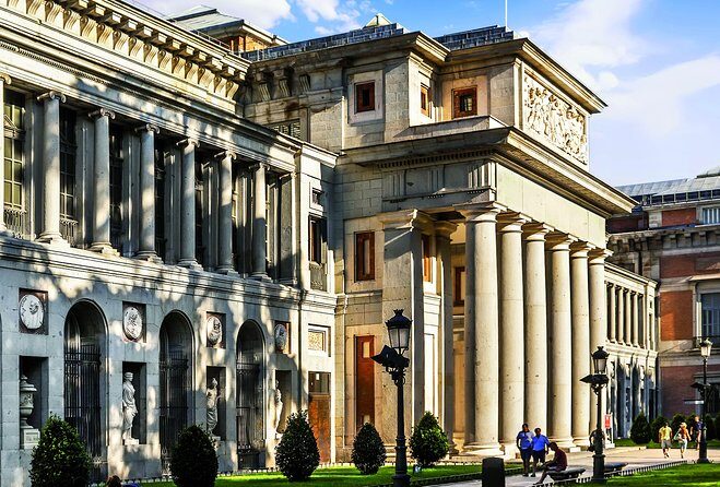 Prado Museum Guided Tour with Skip the Line Ticket in Madrid - Who Should Consider This Tour?