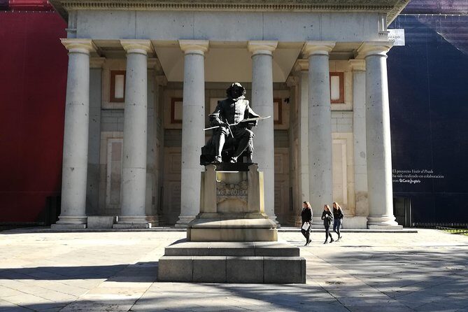 Prado Museum Private & Customized Tour - FAQs