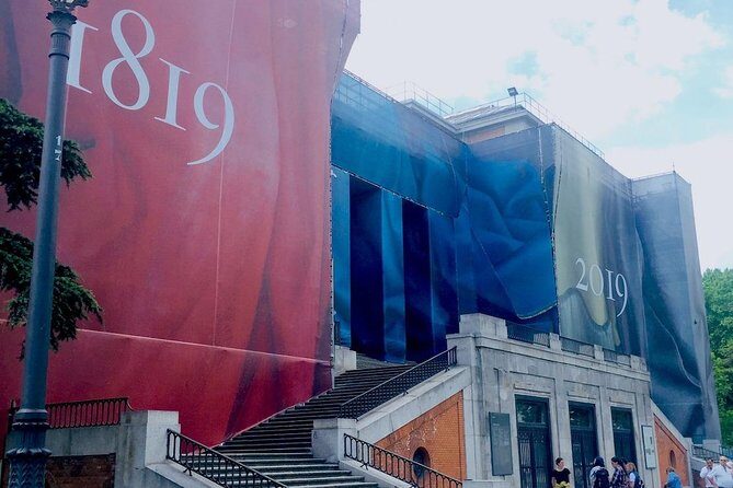 Prado Museum Private Tour Skip the Line & Hotel Pick-up - The Itinerary Breakdown