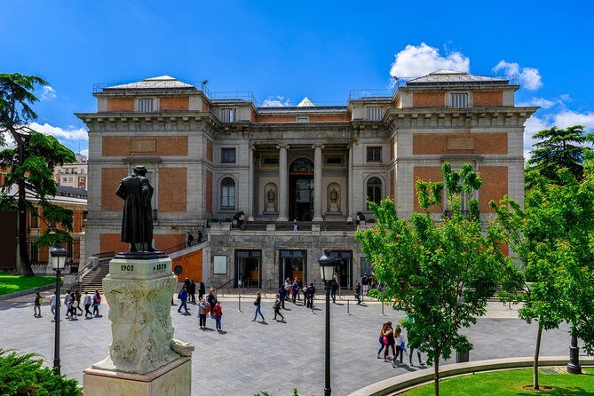 Prado Museum Private Tour with Skip-The-line & on Foot Pick-Up - FAQs
