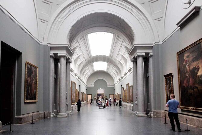Prado Museum Private Tour with Tickets Included - Why This Tour Is a Great Choice
