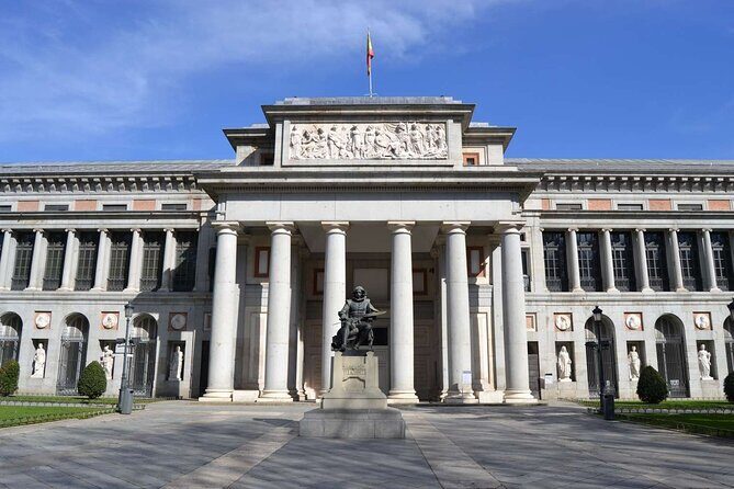 Prado Museum Semi-Private Visit with Reina Sofía Museum option - A Deep Dive into the Prado Museum Semi-Private Tour