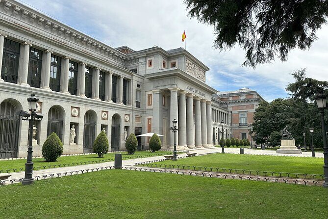 Prado Museum Small Group Tour in Madrid with Fast Entry - Why This Tour Works Well