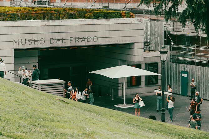 "Prado Museum" Tour A Treasure of World Art - FAQ