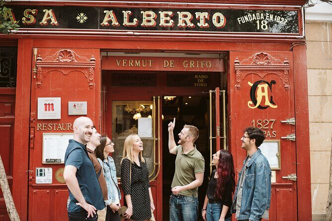 Prado Museum Tour & Lunch at the Oldest Restaurant in the World - A Culinary Journey at Sobrino de Botín