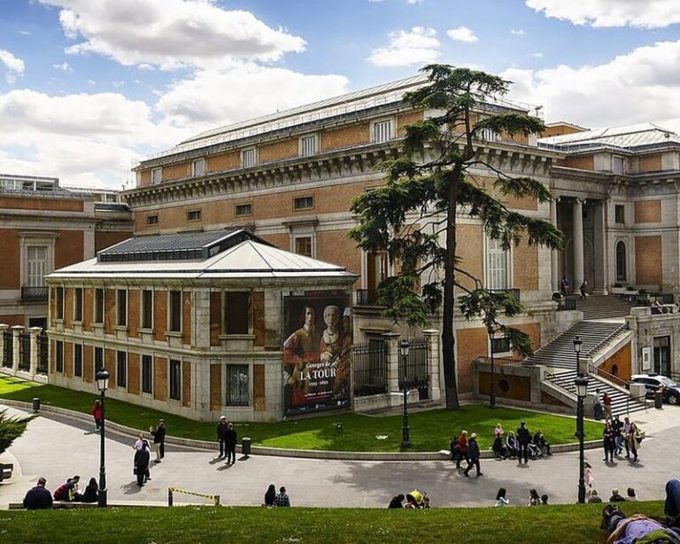 Prado Museum Tour: Velázquez, Goya, and Spanish Art Classics - Breaking Down the Itinerary