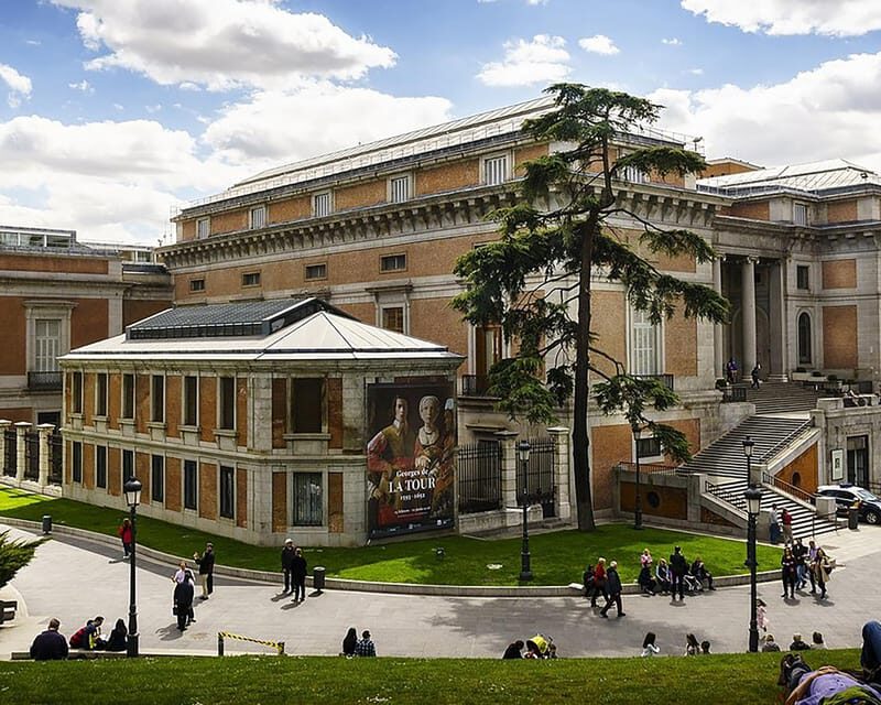 Prado Museum Tour: Velázquez, Goya, and Spanish Art Classics - Breaking Down the Itinerary